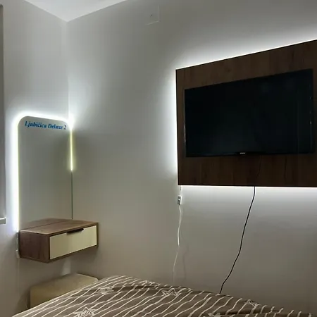 Ljubicica Deluxe 2 Daire Vrnjačka Banja