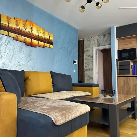 Apartment Ljubicica Deluxe 2 Vrnjacka Banja