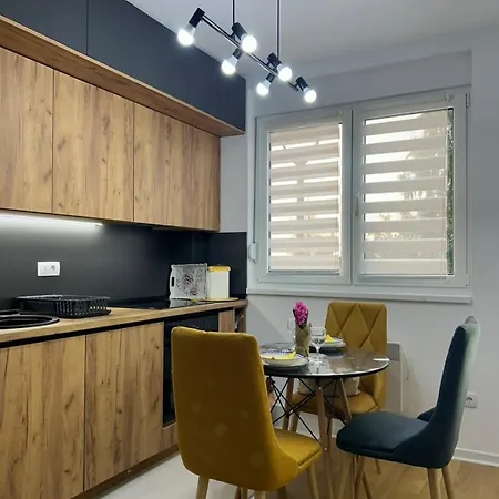 Ljubicica Deluxe 2, Sa Dvoristem I Parkingom Vrnjačka Banja