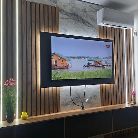 Ljubicica Deluxe 2, Sa Dvoristem I Parkingom * Vrnjačka Banja