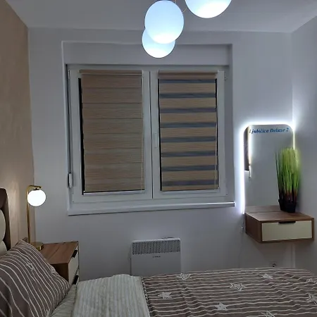 Ljubicica Deluxe 2, Sa Dvoristem I Parkingom