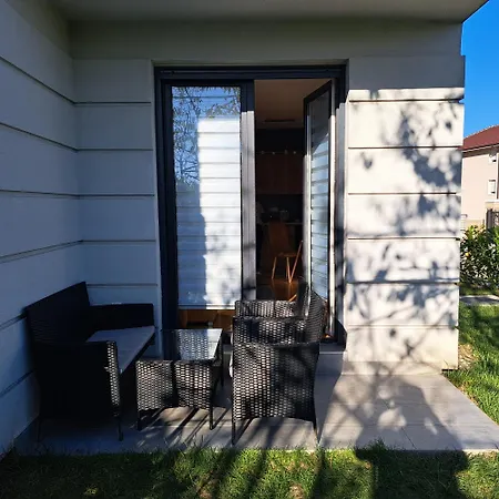 Ljubicica Deluxe 2, Sa Dvoristem I Parkingom *