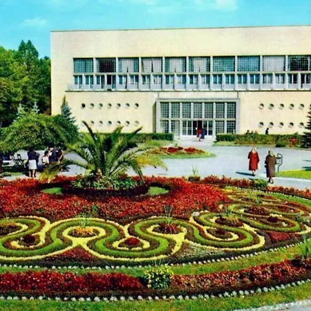 Ljubicica Deluxe 2, Sa Dvoristem I Parkingom Vrnjačka Banja