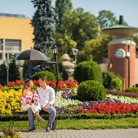 Ljubicica Deluxe 2, Sa Dvoristem I Parkingom * Vrnjačka Banja