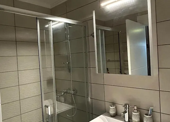 Ljubicica Deluxe 2, Sa Dvoristem I Parkingom شقة