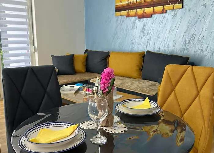 Ljubicica Deluxe 2, Sa Dvoristem I Parkingom *