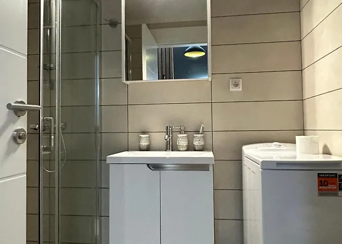 Ljubicica Deluxe 2, Sa Dvoristem I Parkingom