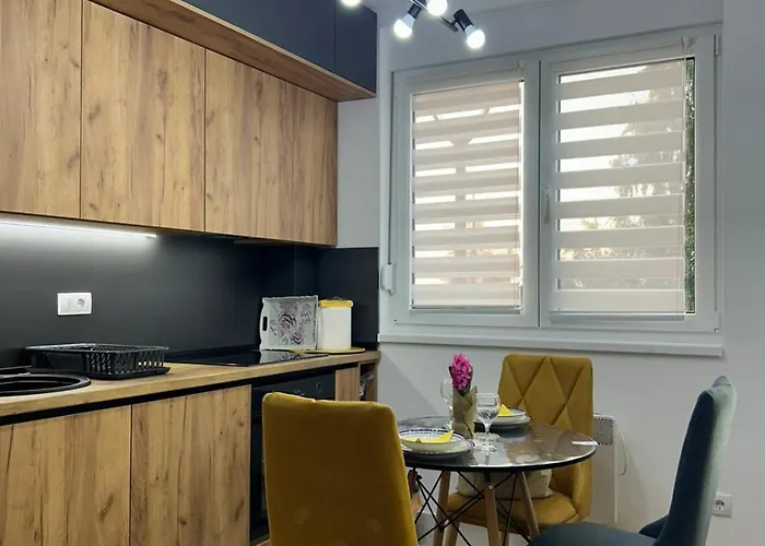 Ljubicica Deluxe 2, Sa Dvoristem I Parkingom Vrnjačka Banja