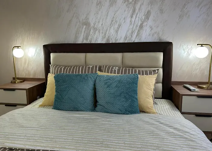 Ljubicica Deluxe 2, Sa Dvoristem I Parkingom شقة Vrnjačka Banja