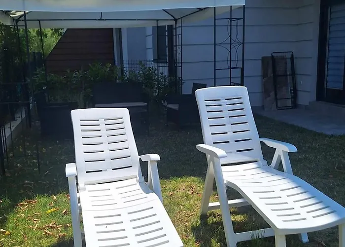 Ljubicica Deluxe 2, Sa Dvoristem I Parkingom شقة