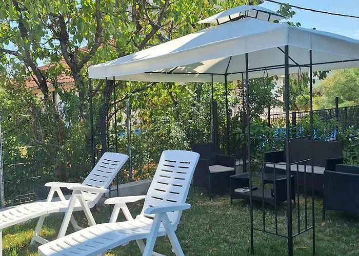 Ljubicica Deluxe 2, Sa Dvoristem I Parkingom شقة Vrnjačka Banja