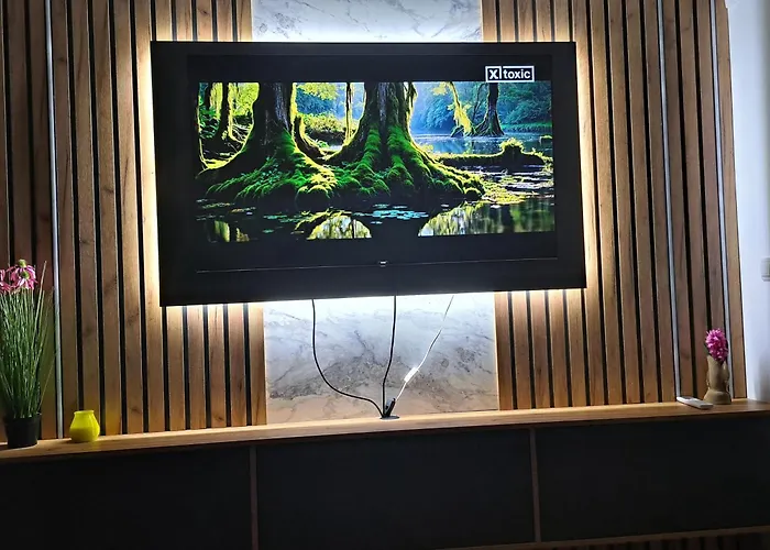 شقة Ljubicica Deluxe 2, Sa Dvoristem I Parkingom