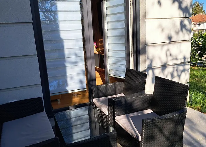 Ljubicica Deluxe 2, Sa Dvoristem I Parkingom * Vrnjačka Banja